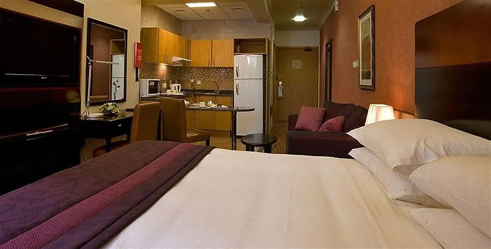 Aparthotel Al Khoory Hotel Apartments Al Barsha Dubai
