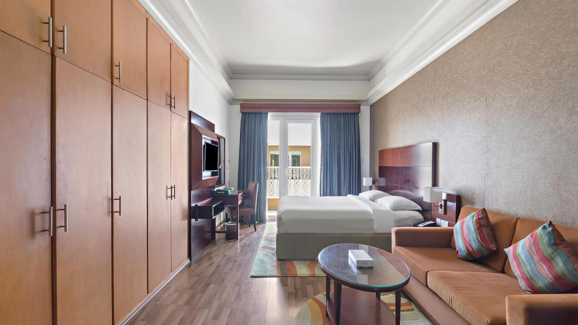 Al Khoory Hotel Apartments Al Barsha Dubai Verenigde Arabische Emiraten