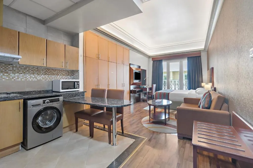 *** Aparthotel Al Khoory Hotel Apartments Al Barsha Dubai Verenigde Arabische Emiraten
