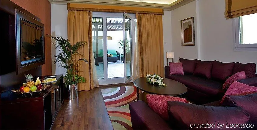 Aparthotel Al Khoory Hotel Apartments Al Barsha Dubai