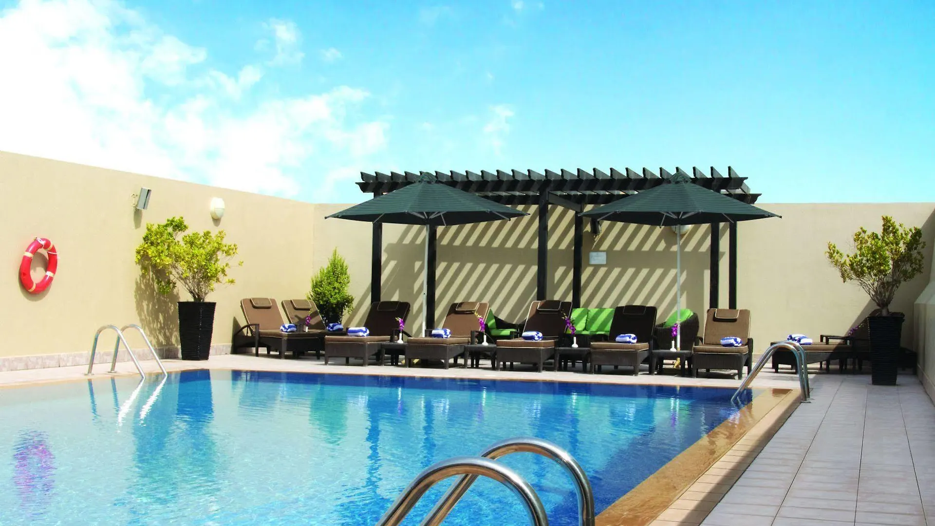 Aparthotel Al Khoory Hotel Apartments Al Barsha Dubai