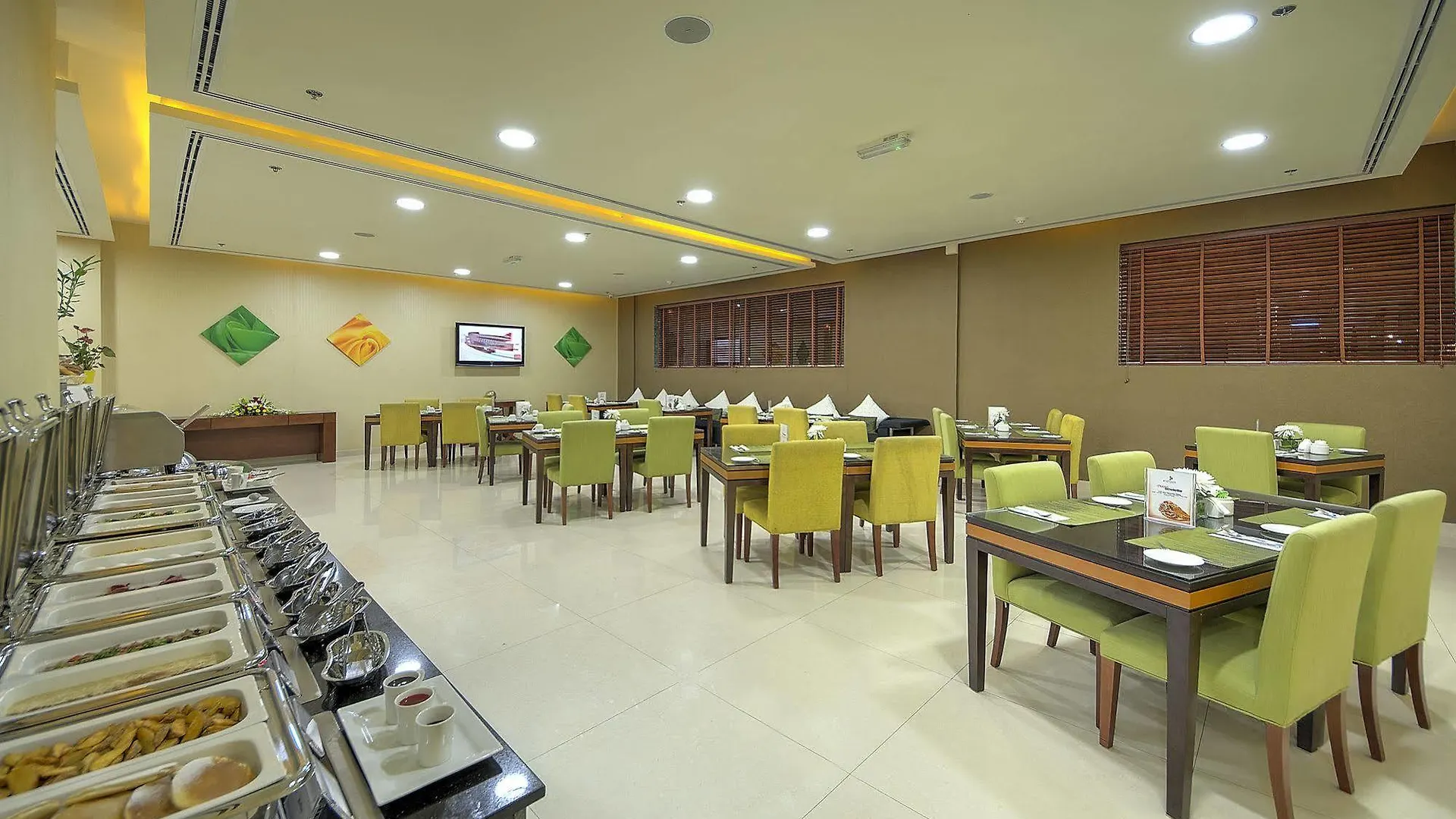 Al Khoory Hotel Apartments Al Barsha Dubai 3*,  Verenigde Arabische Emiraten