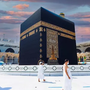 فندق دار التوحيد إنتركونتينتال مكة