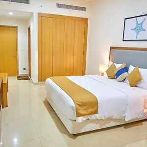 Aparthotel Grand - Al Barsha, Dubai
