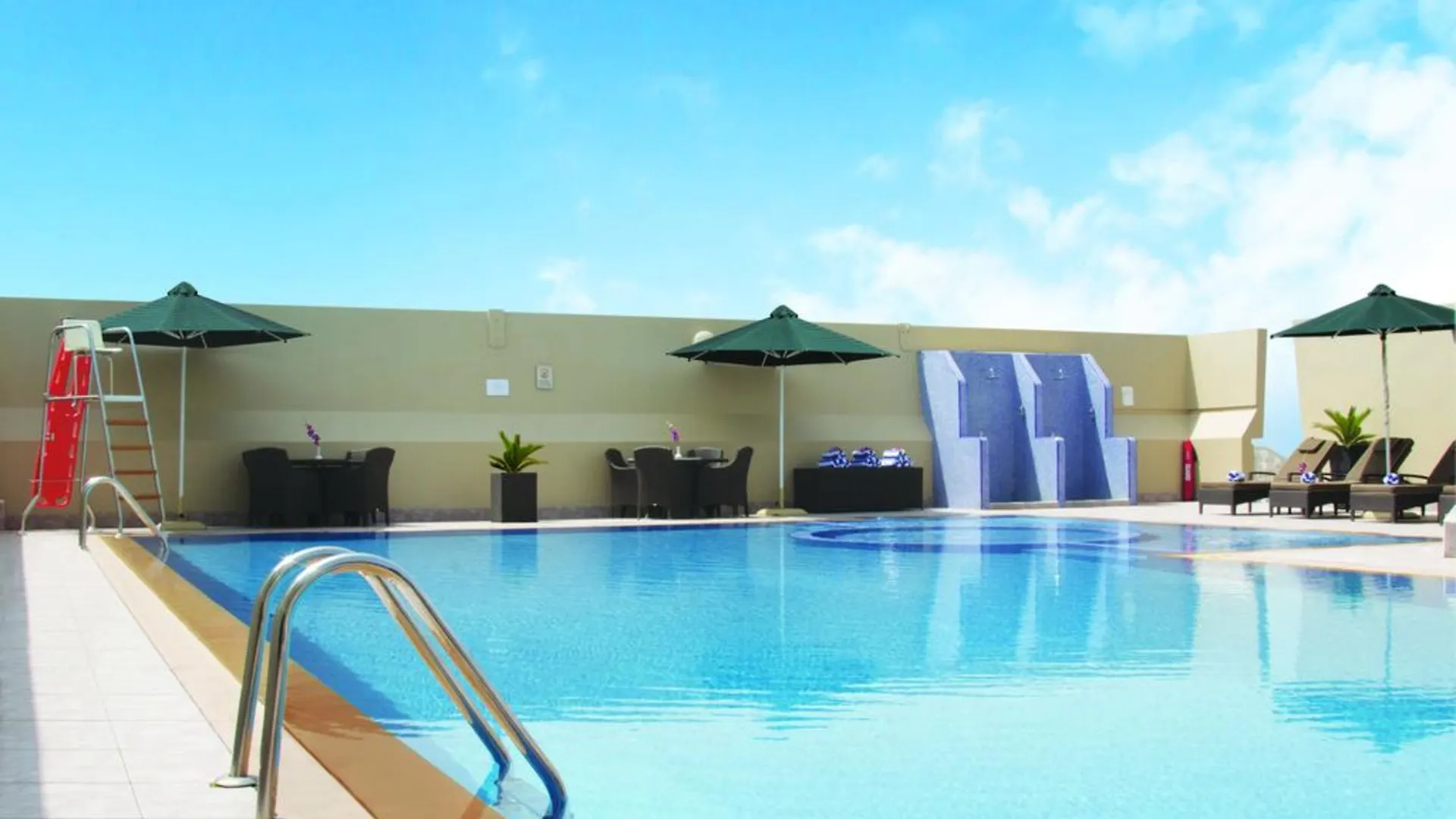 Aparthotel Al Khoory Hotel Apartments Al Barsha Dubai