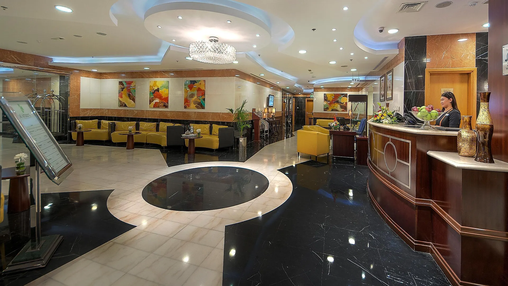 Al Khoory Hotel Apartments Al Barsha Dubai Aparthotel