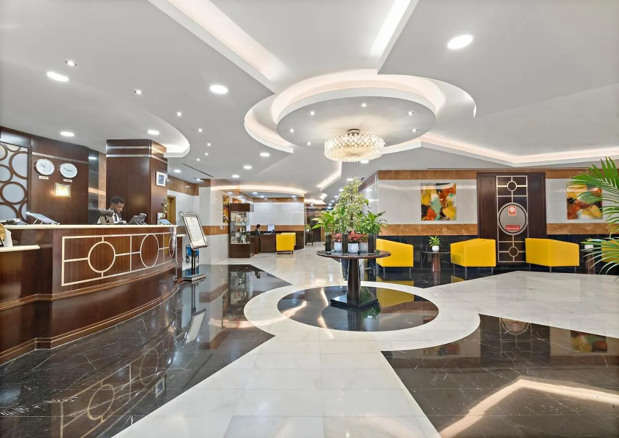 Al Khoory Hotel Apartments Al Barsha Dubai United Arab Emirates