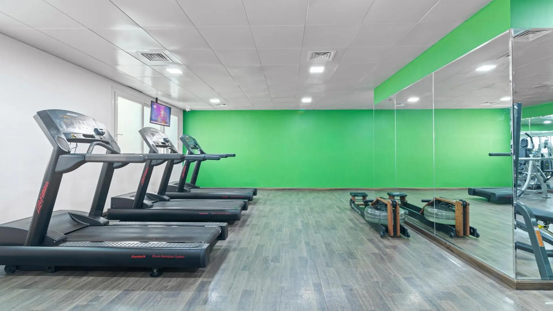 *** Aparthotel Al Khoory Hotel Apartments Al Barsha Dubai United Arab Emirates