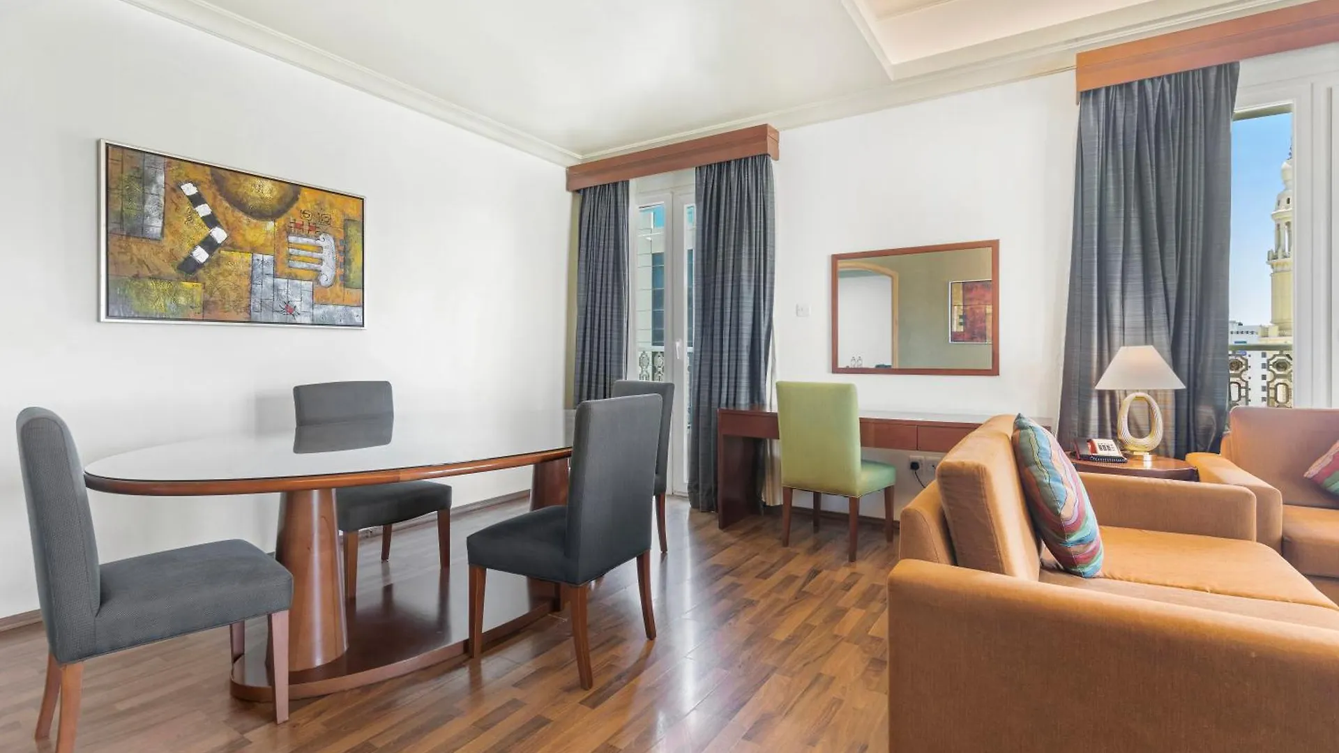 Al Khoory Hotel Apartments Al Barsha Dubai United Arab Emirates