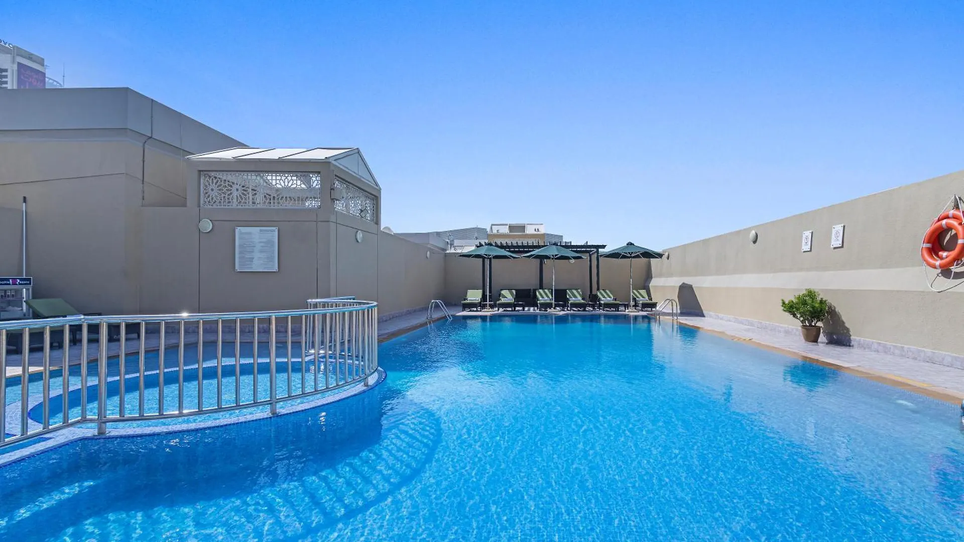 Aparthotel Al Khoory Hotel Apartments Al Barsha Dubai