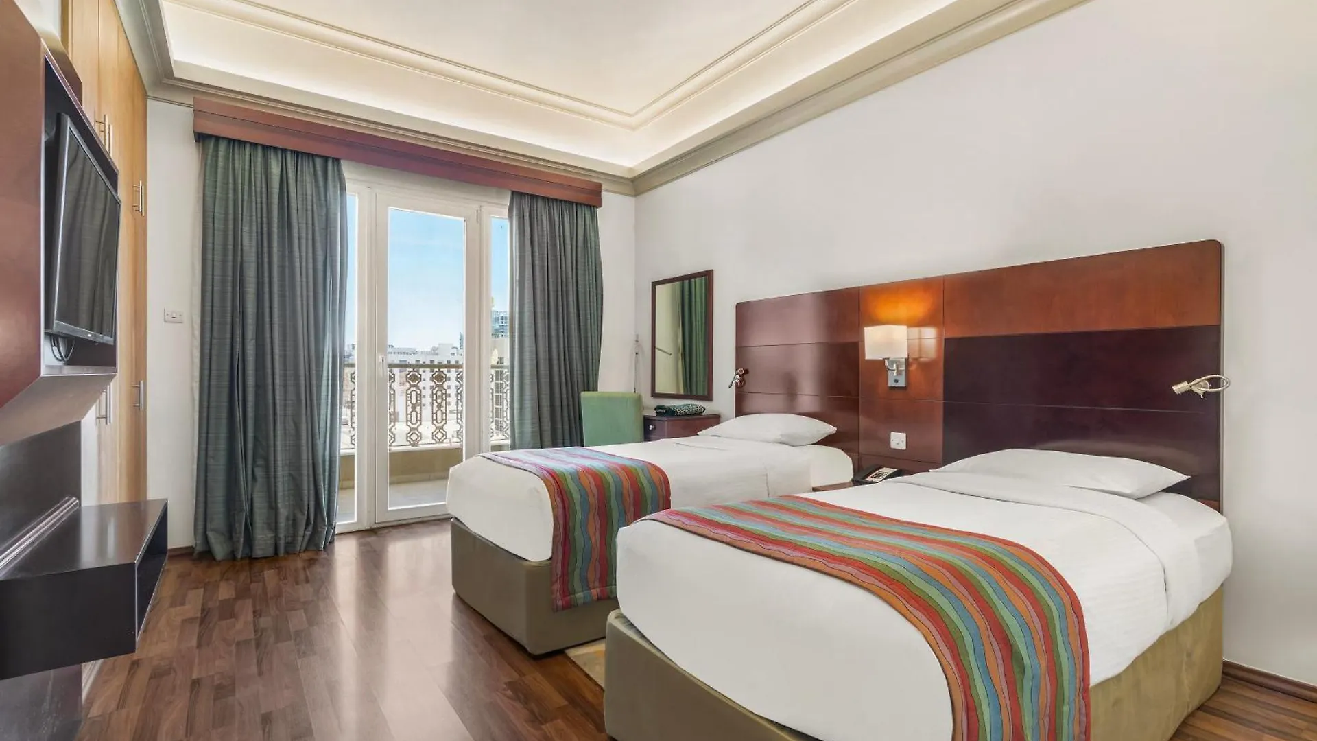 *** Aparthotel Al Khoory Hotel Apartments Al Barsha Dubai United Arab Emirates