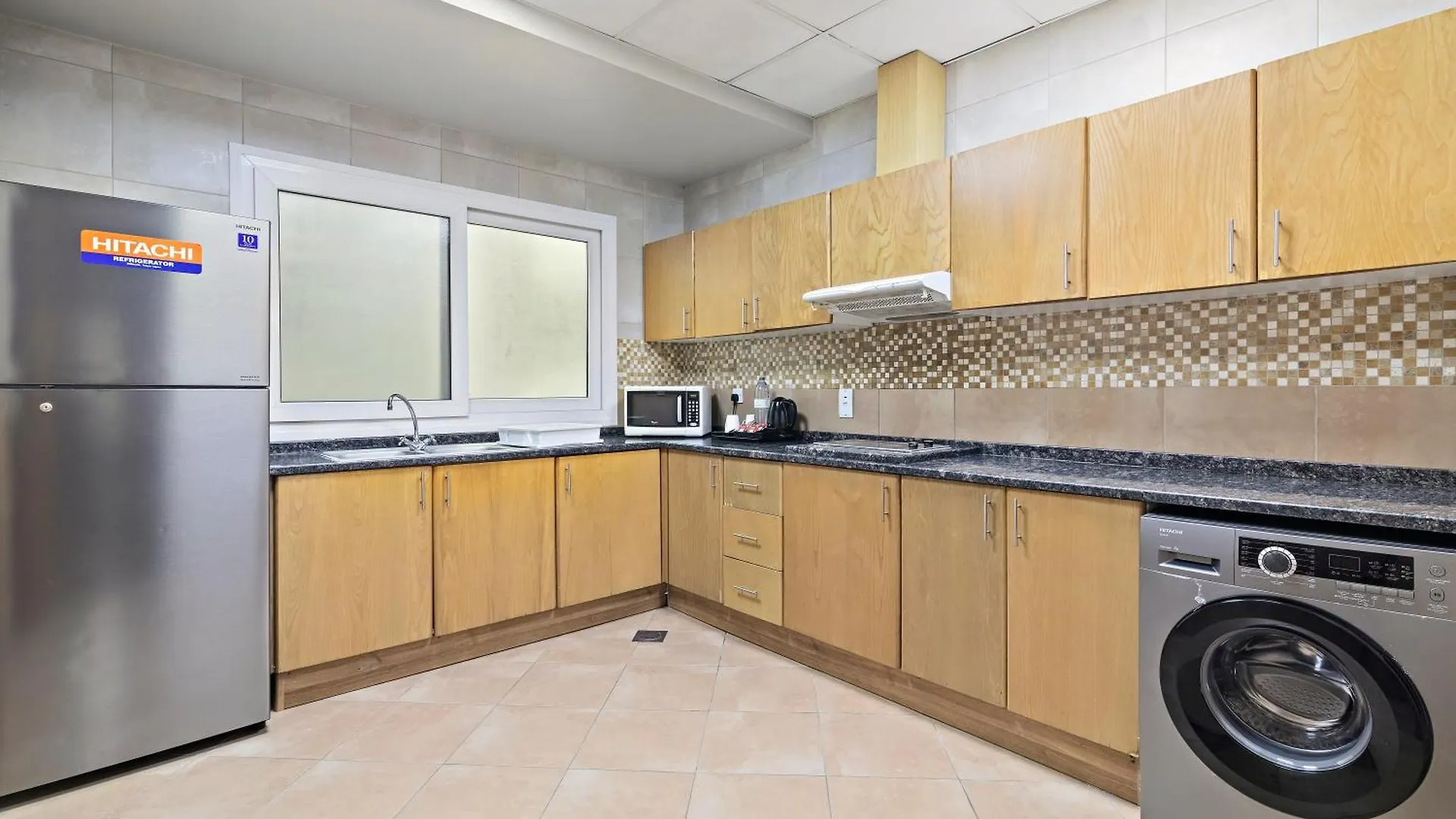 *** Aparthotel Al Khoory Hotel Apartments Al Barsha Dubai United Arab Emirates
