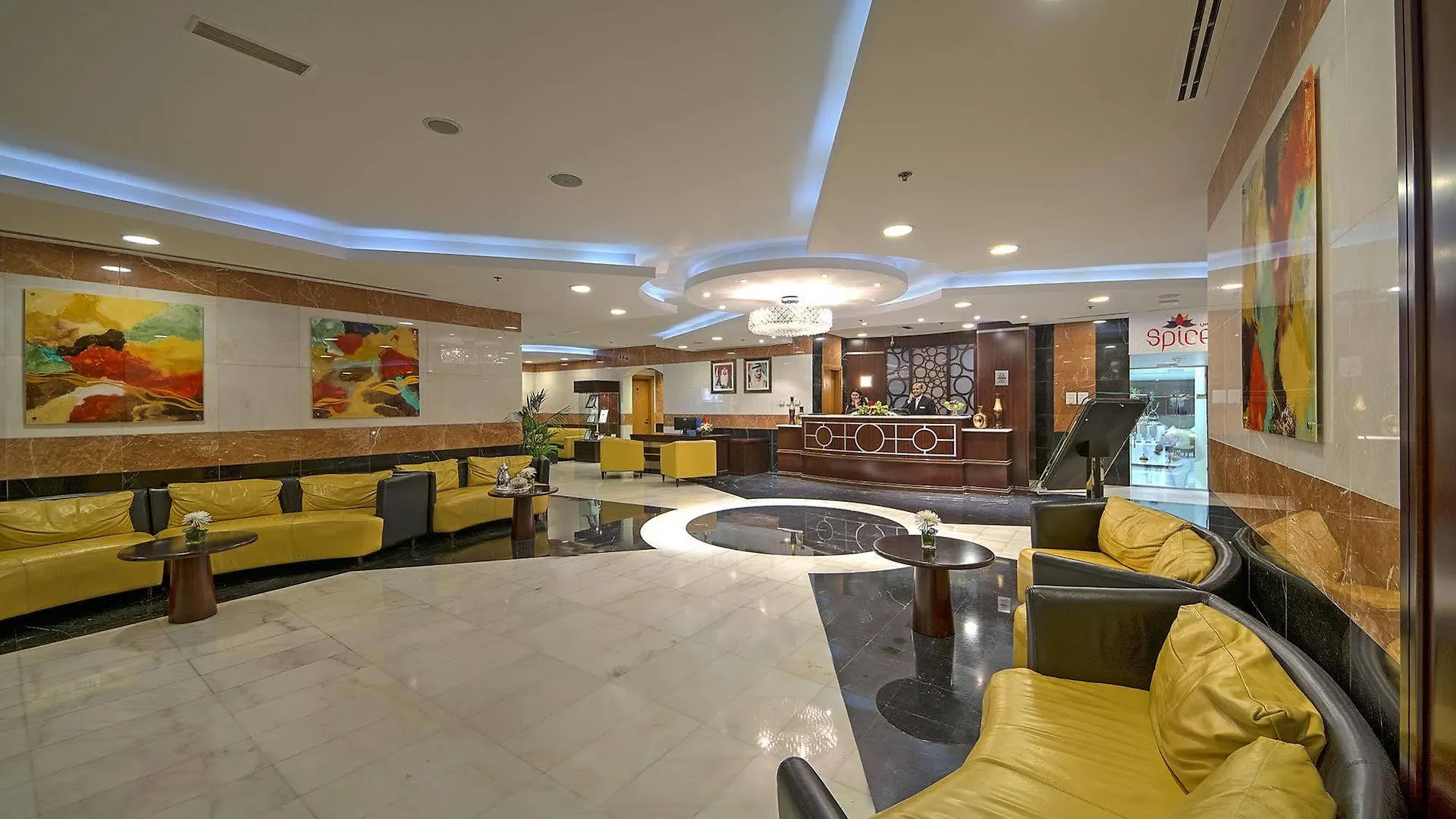 Al Khoory Hotel Apartments Al Barsha Dubai 3*,