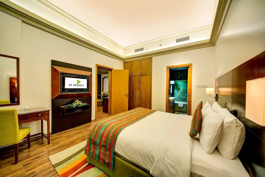 Al Khoory Hotel Apartments Al Barsha Dubai Aparthotel