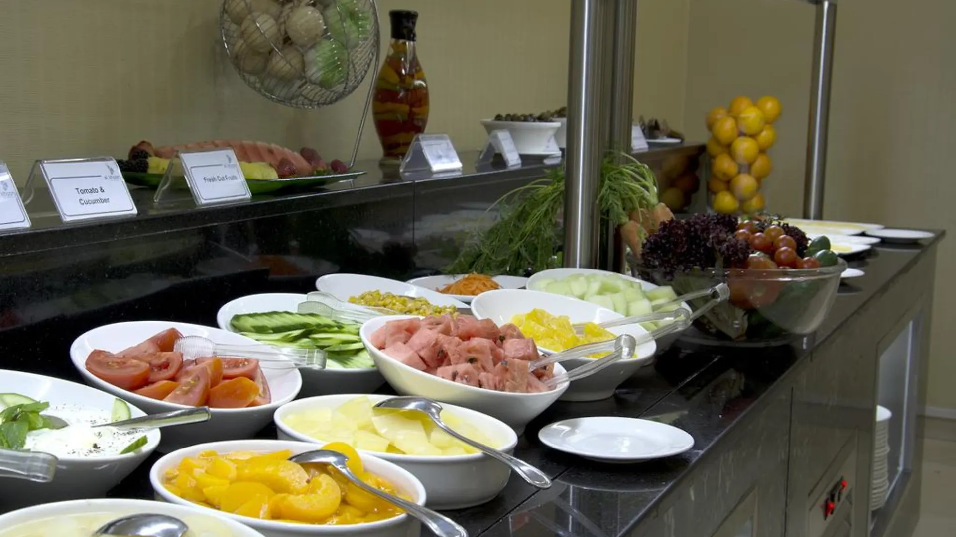 *** Aparthotel Al Khoory Hotel Apartments Al Barsha Dubai United Arab Emirates