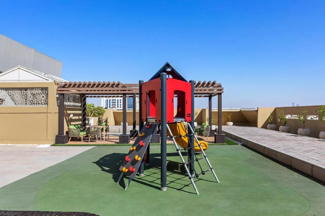Al Khoory Hotel Apartments Al Barsha Dubai Aparthotel