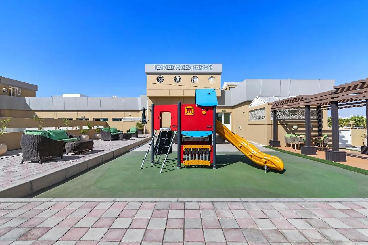 Aparthotel Al Khoory Hotel Apartments Al Barsha Dubai