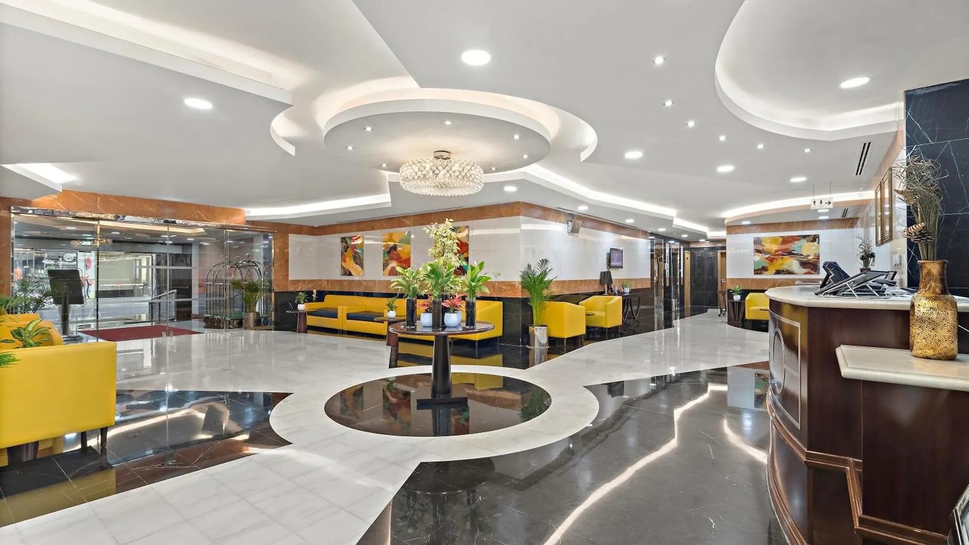 Aparthotel Al Khoory Hotel Apartments Al Barsha Dubai