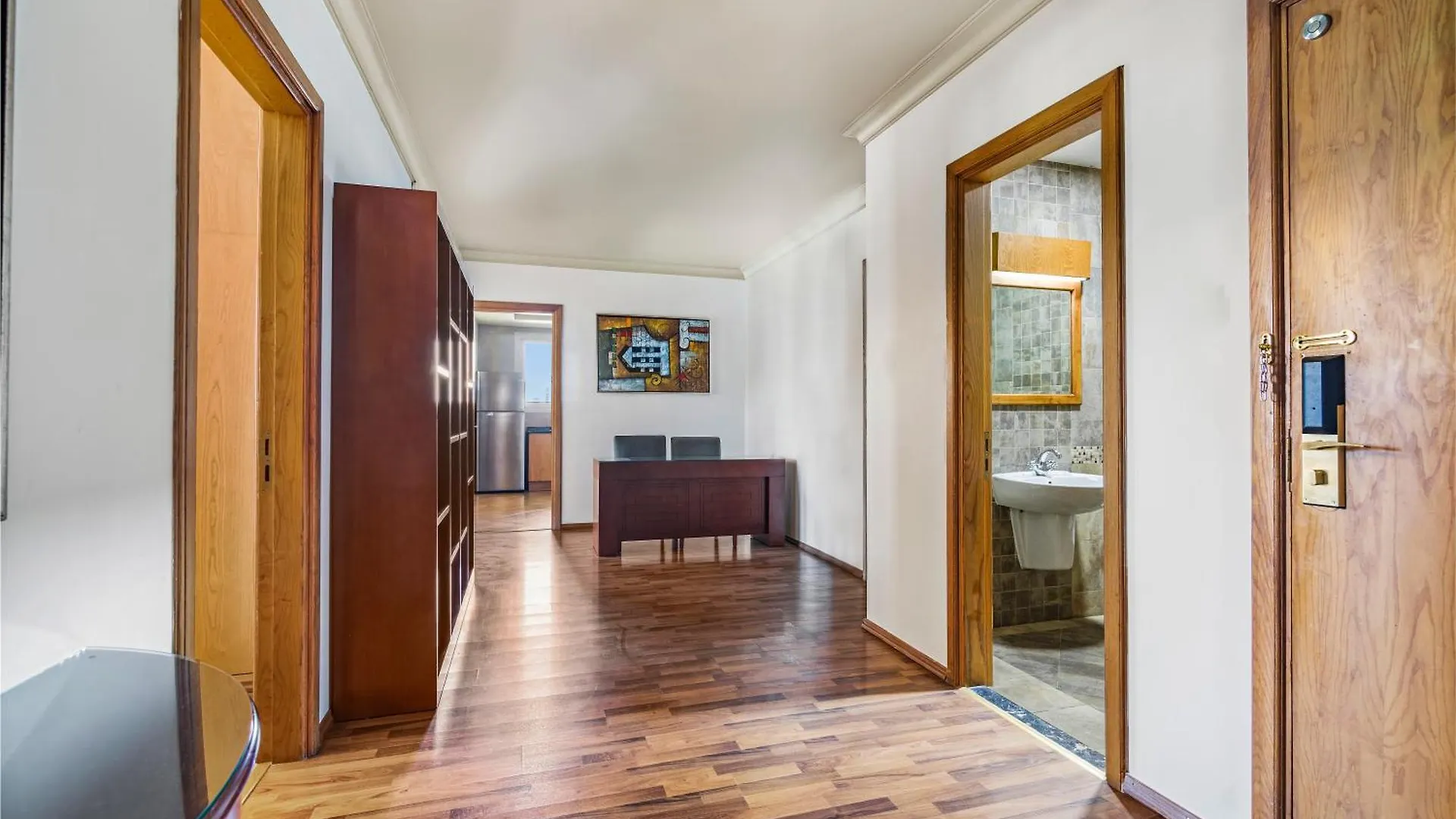 Aparthotel Al Khoory Hotel Apartments Al Barsha Dubai