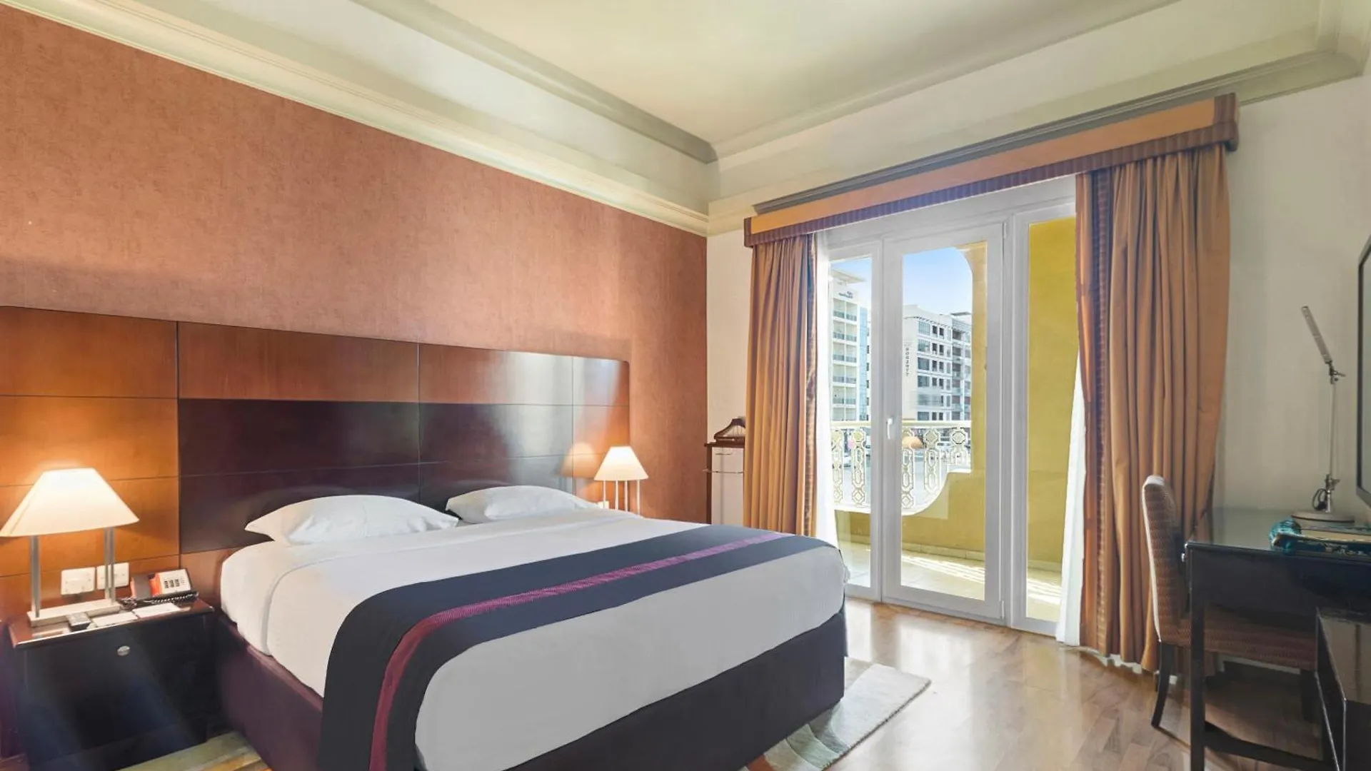 Aparthotel Al Khoory Hotel Apartments Al Barsha Dubai