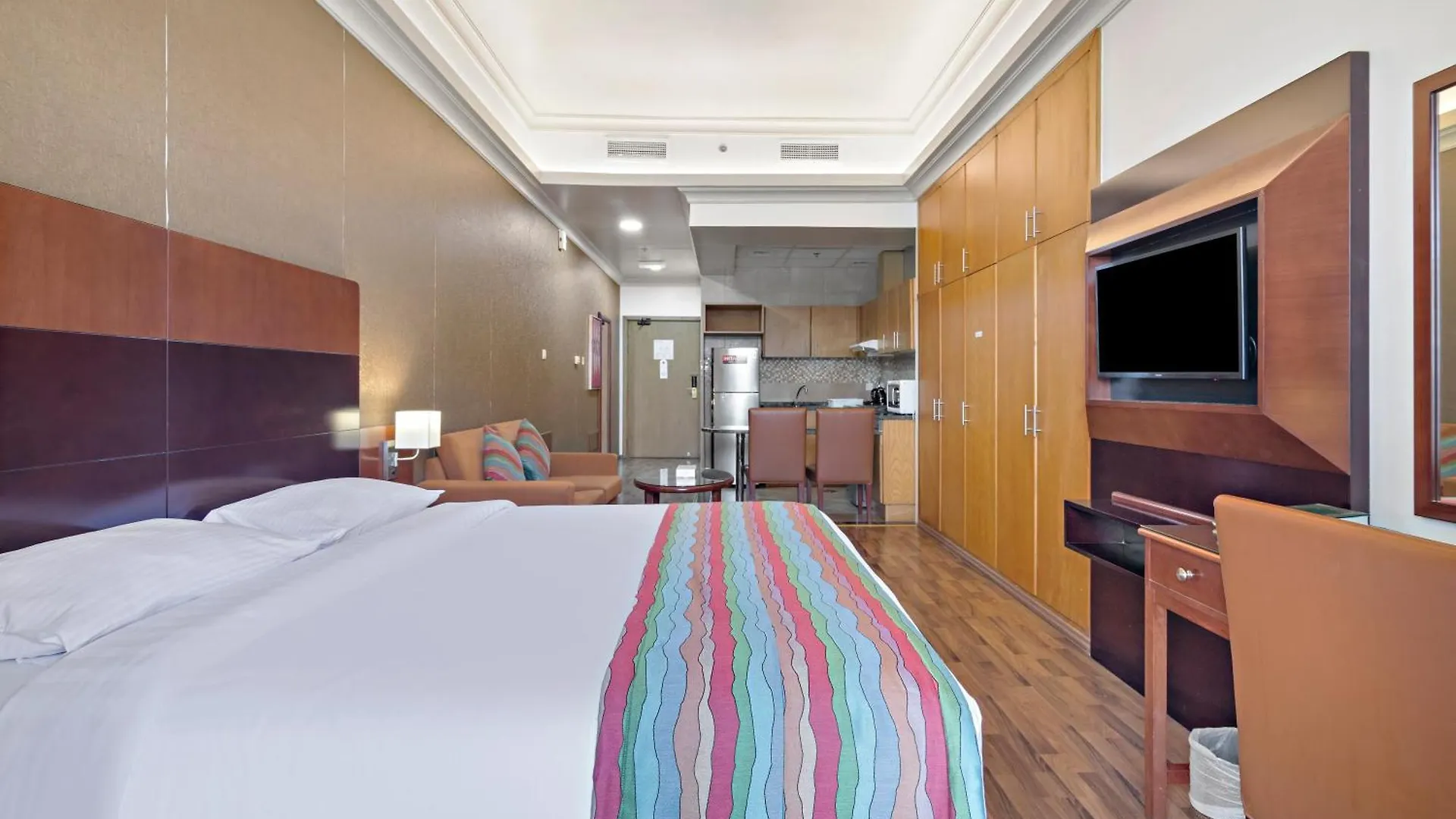 Al Khoory Hotel Apartments Al Barsha Dubai United Arab Emirates