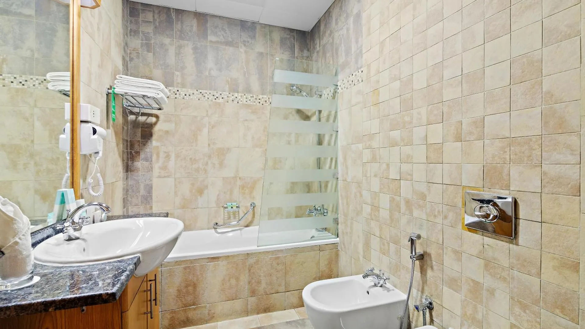 Aparthotel Al Khoory Hotel Apartments Al Barsha Dubai