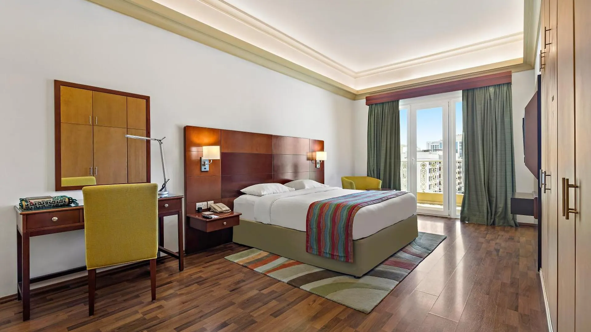 *** Aparthotel Al Khoory Hotel Apartments Al Barsha Dubai United Arab Emirates