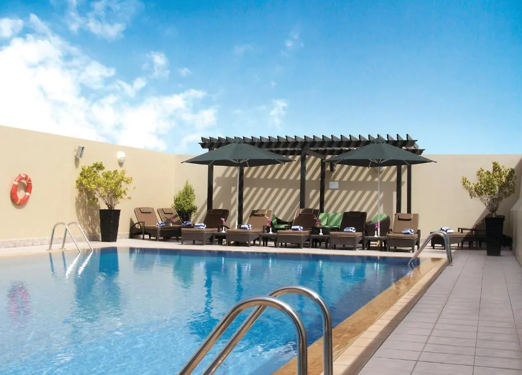 Aparthotel Al Khoory Hotel Apartments Al Barsha Dubai