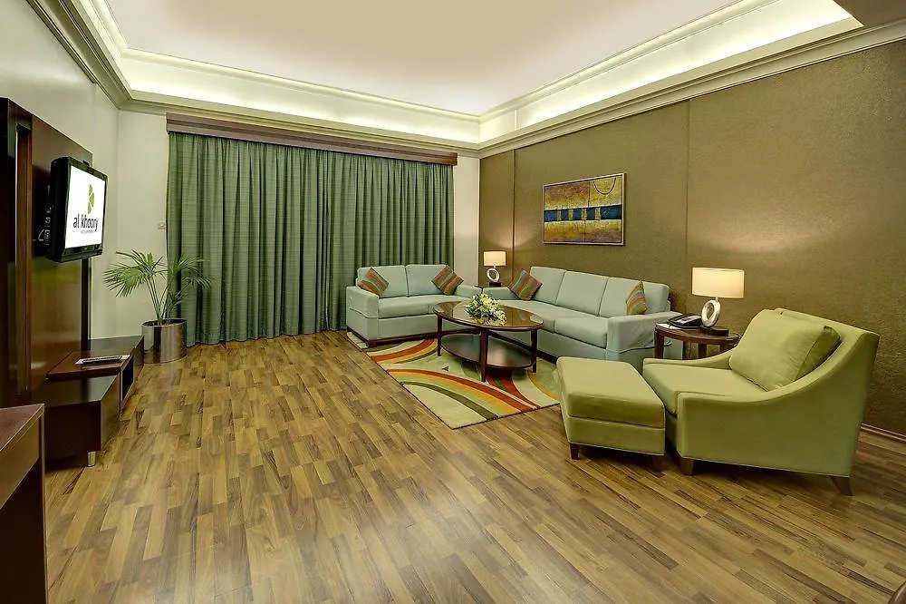 Al Khoory Hotel Apartments Al Barsha Dubai 3*,  United Arab Emirates