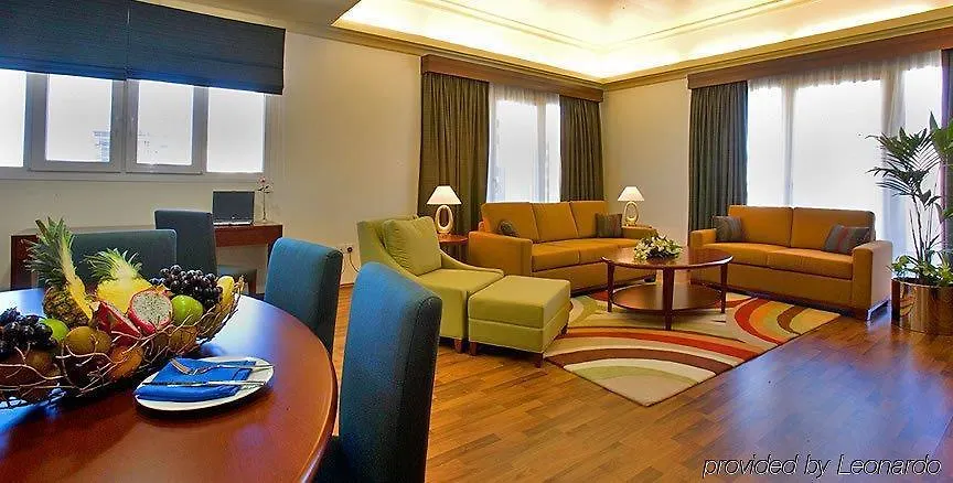 Aparthotel Al Khoory Hotel Apartments Al Barsha Dubai