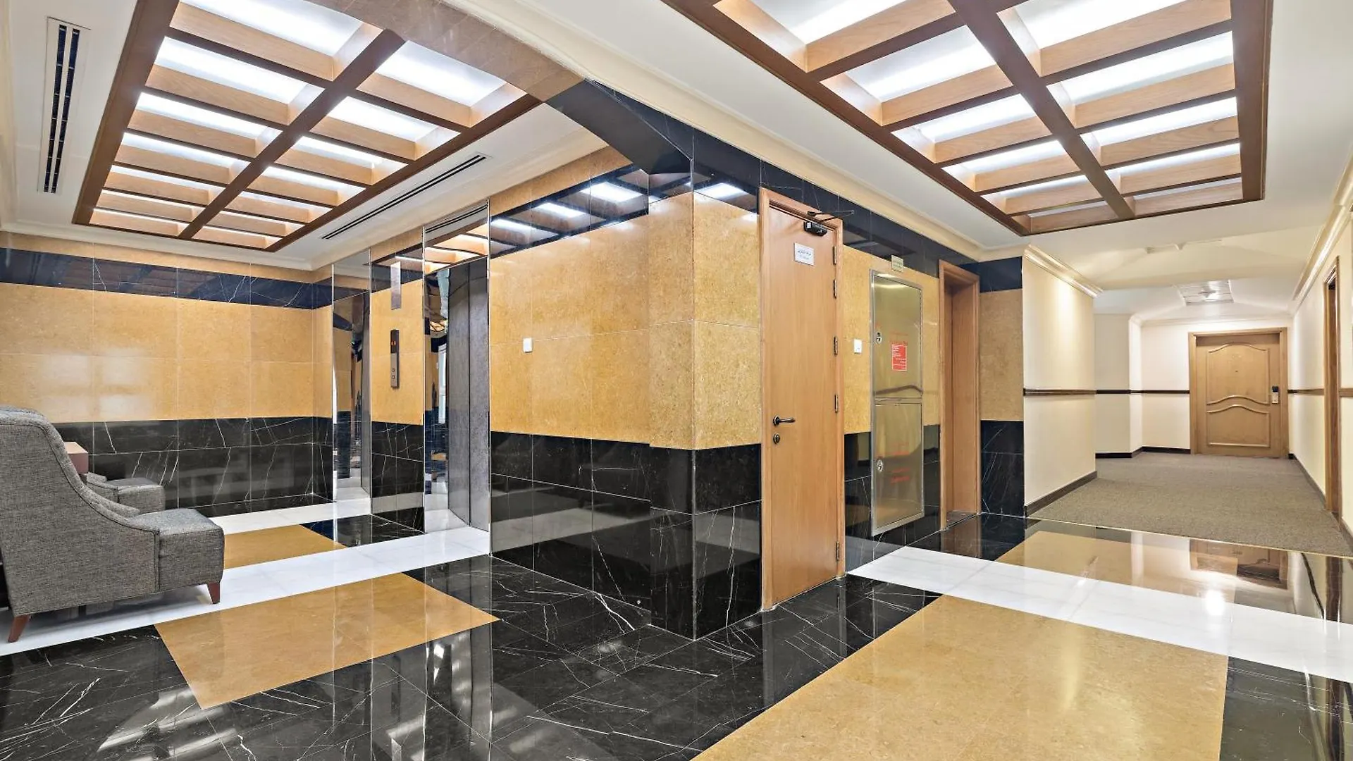 Aparthotel Al Khoory Hotel Apartments Al Barsha Dubai